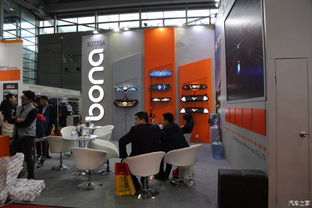 深圳改裝服務(wù)業(yè)展覽會 車模風采與會展服務(wù)亮點