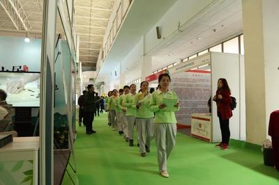 聚焦銀發經濟，融合傳統智慧——2020中國北京養老服務及中醫藥產業展覽會綜述
