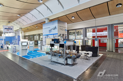 SICK AG 閃耀漢諾威工業展，以智能傳感器解決方案引領自動化未來