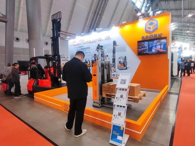 亮點紛呈，行不止步 | 宇鋒智能德國斯圖加特物流展(LogiMAT 2024)圓滿收官